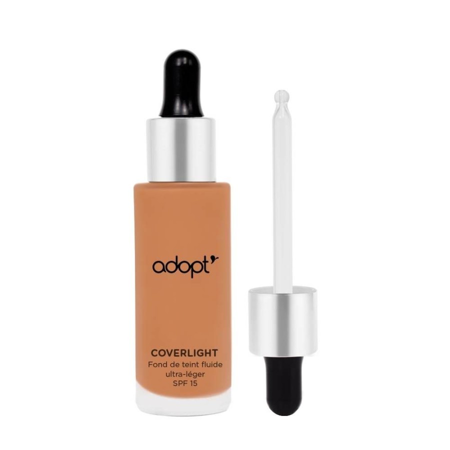 Make-Up Adopt Foundation | Coverlight