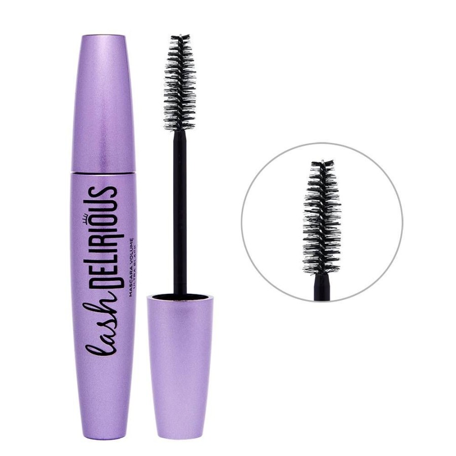 Make-Up Adopt Mascara | Lash Delirious