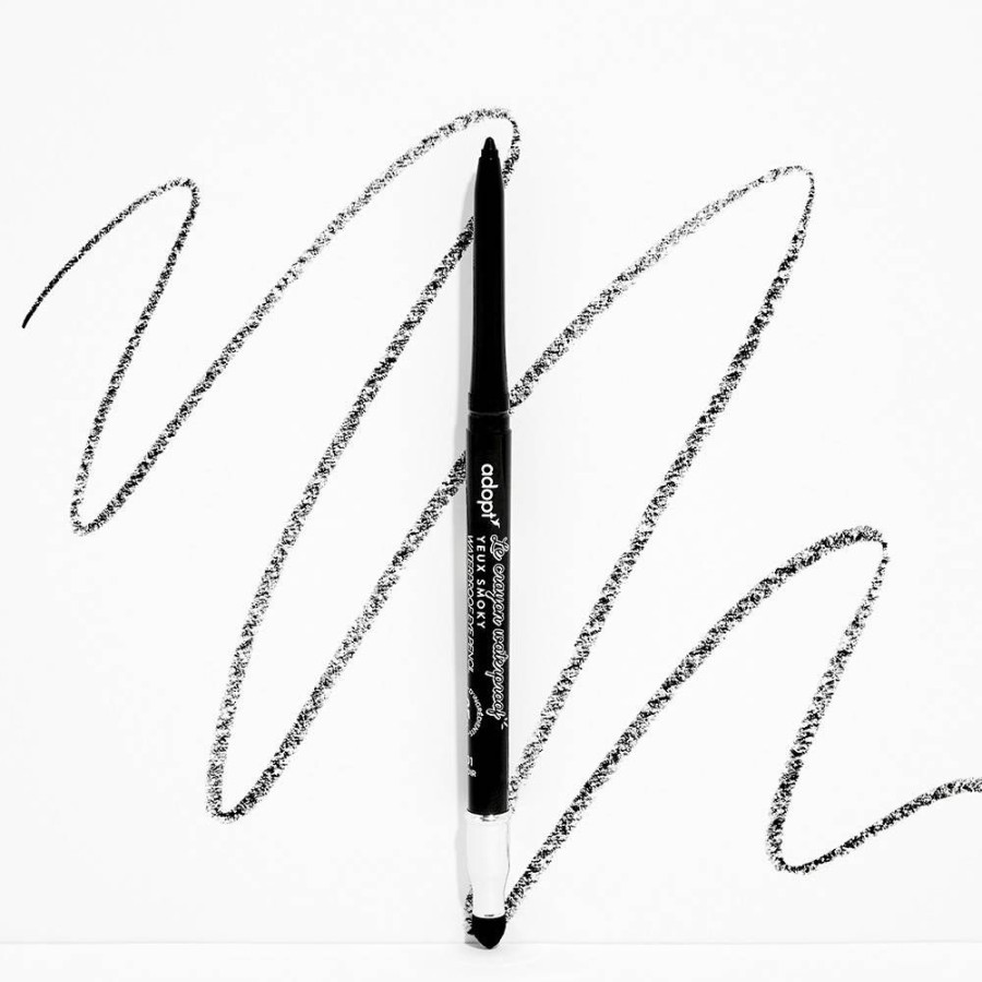 Make-Up Adopt Eye Pencil | The Black