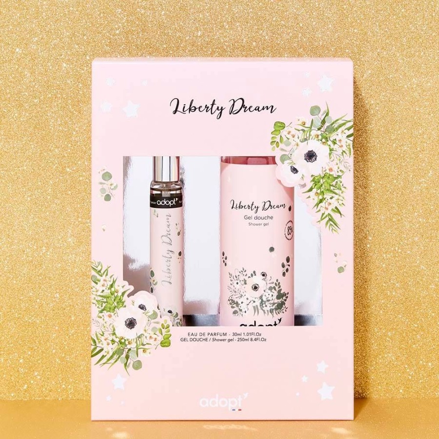 Fragrance Adopt Perfume Set | Liberty Dream