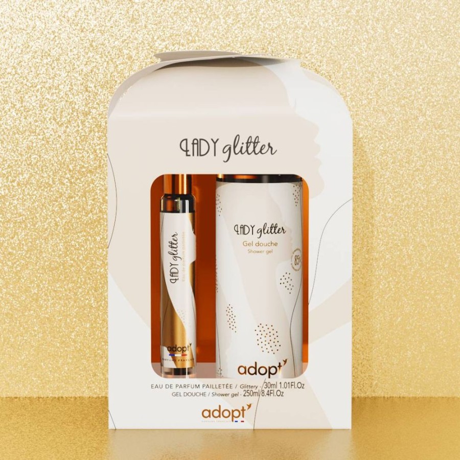 Fragrance Adopt Perfume Set | Lady Glitter