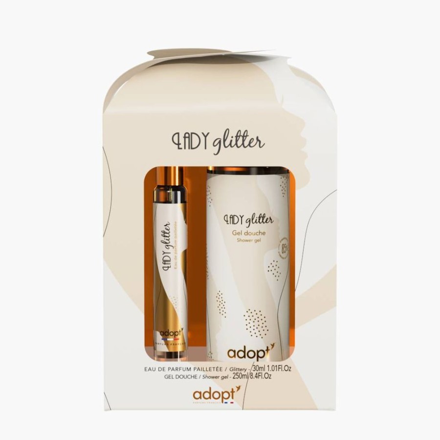 Fragrance Adopt Perfume Set | Lady Glitter