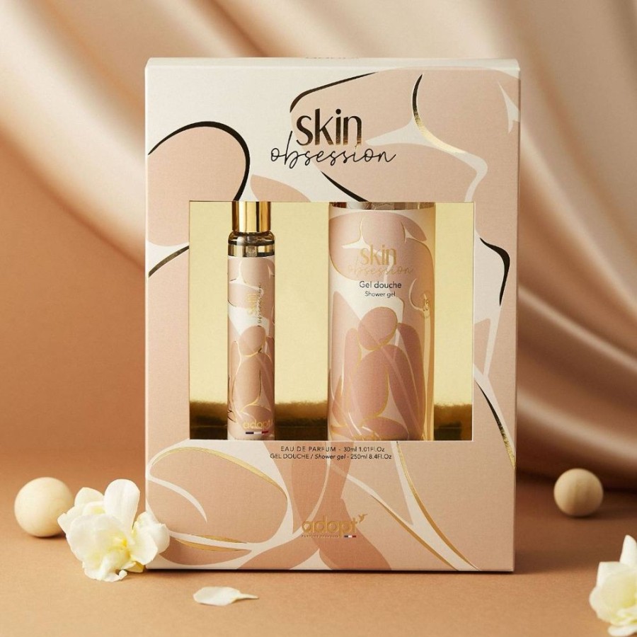 Fragrance Adopt Perfume Set | Skin Obsession