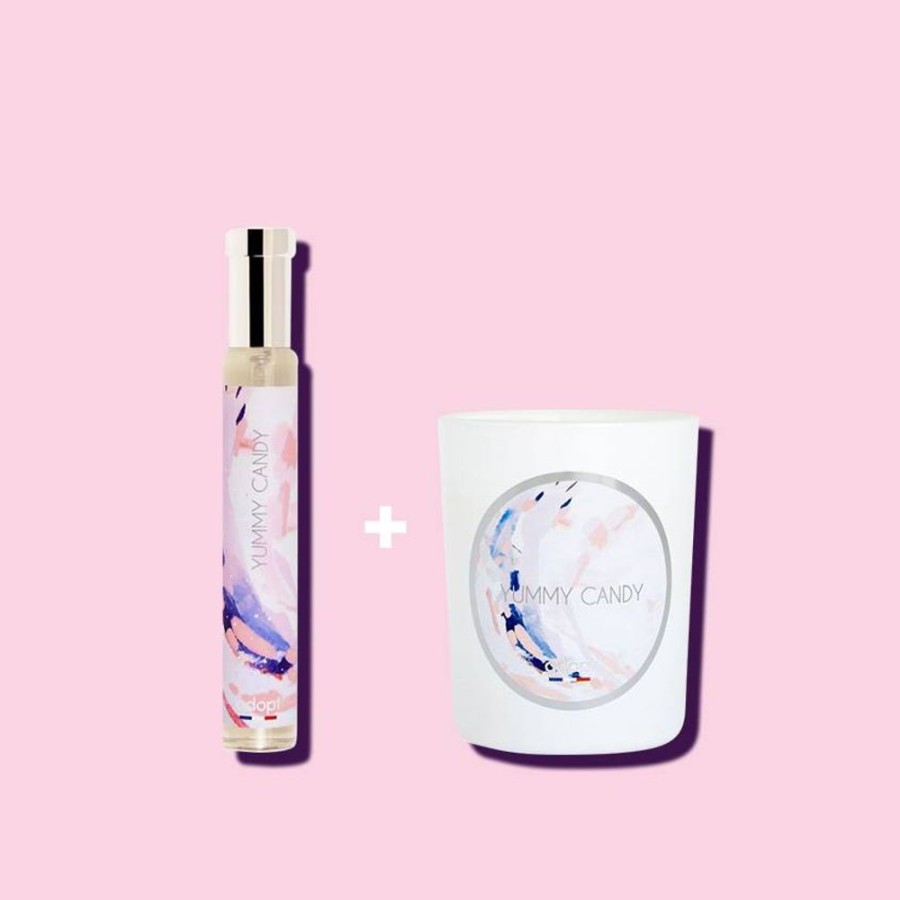 Fragrance Adopt Perfume Set | Yummy Candy