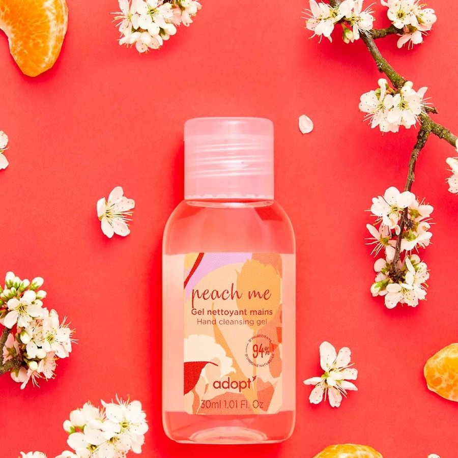 Body Care Adopt | Peach Me