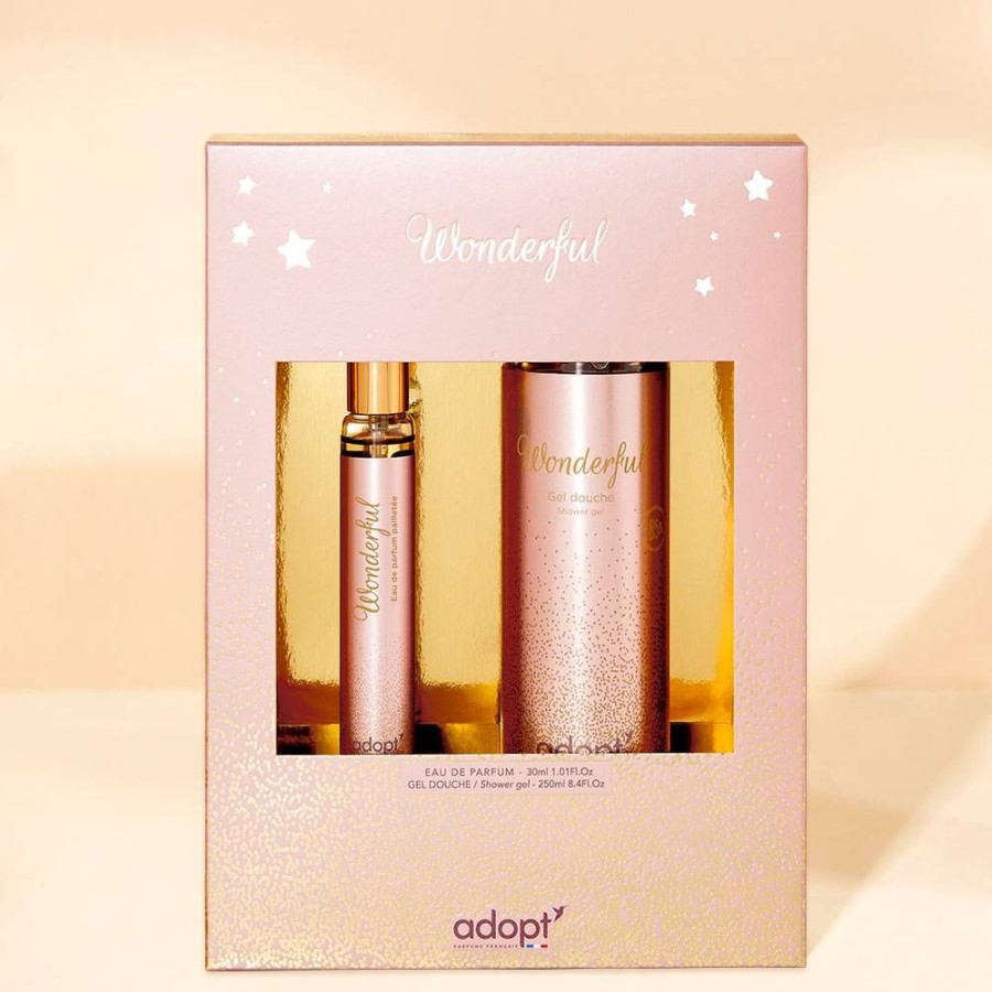 Fragrance Adopt Perfume Set | Wonderful