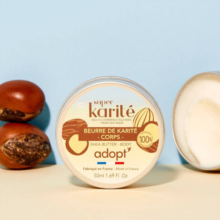 Body Care Adopt | Super Karite