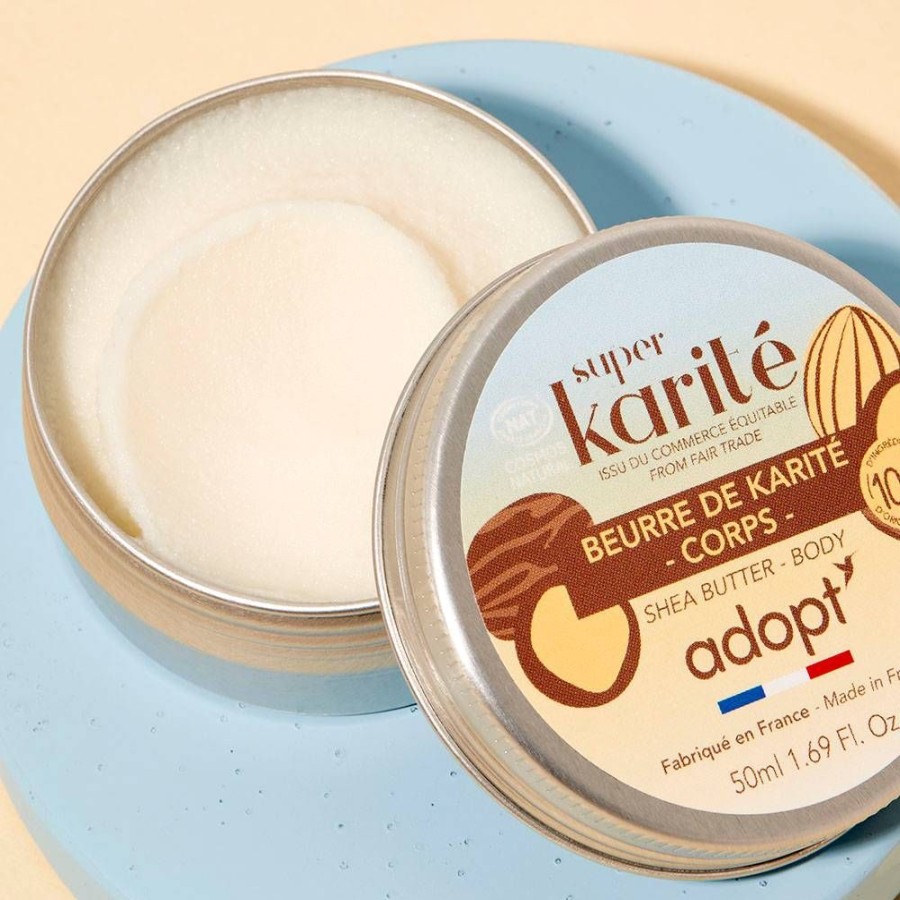 Body Care Adopt | Super Karite