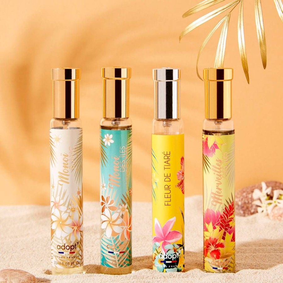 Fragrance Adopt Perfume Set | Summer Destination