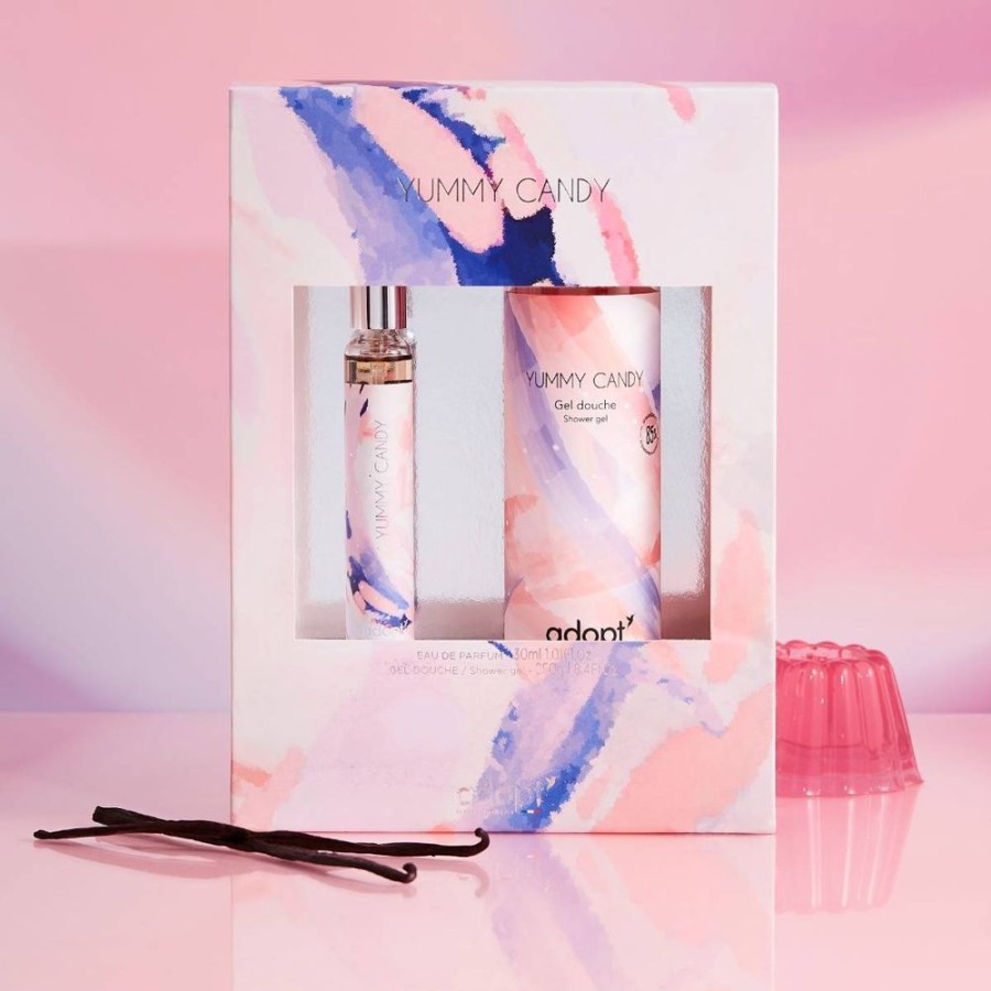 Fragrance Adopt Perfume Set | Yummy Candy