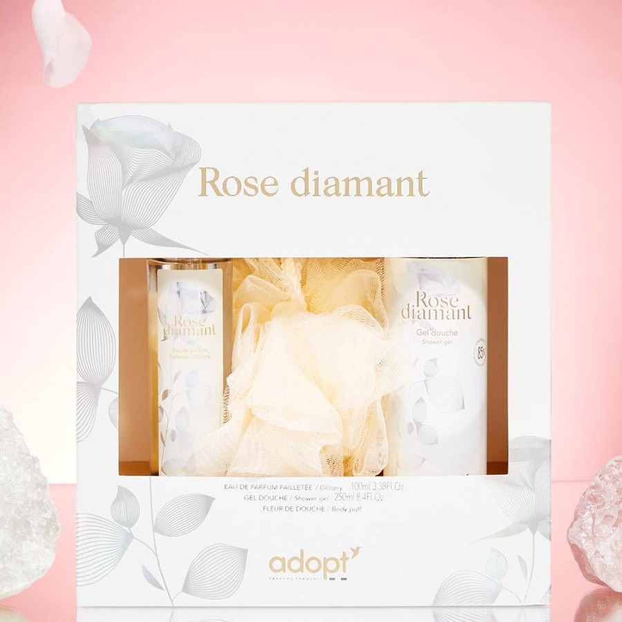 Fragrance Adopt Perfume Set | Rose Diamant