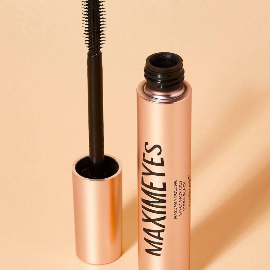 Make-Up Adopt Mascara | Maximeyes