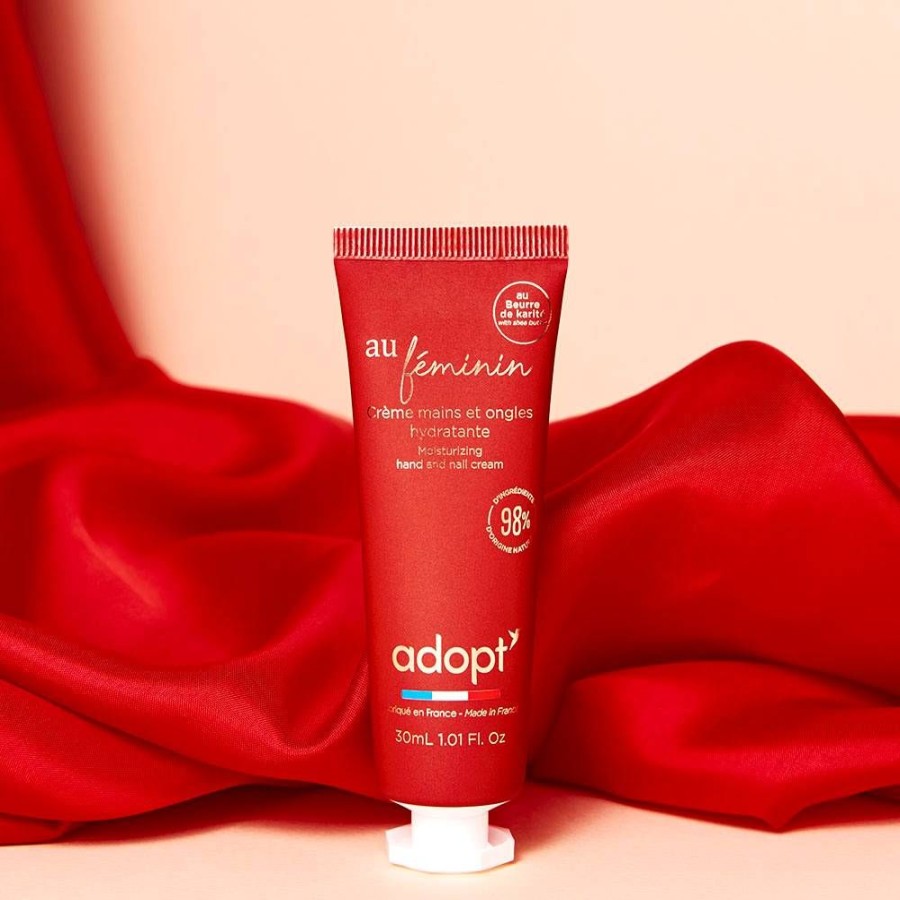 Body Care Adopt | Au Feminin