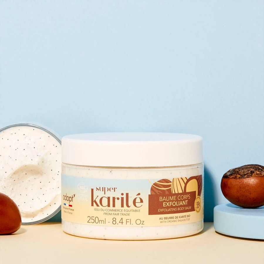 Body Care Adopt | Super Karite