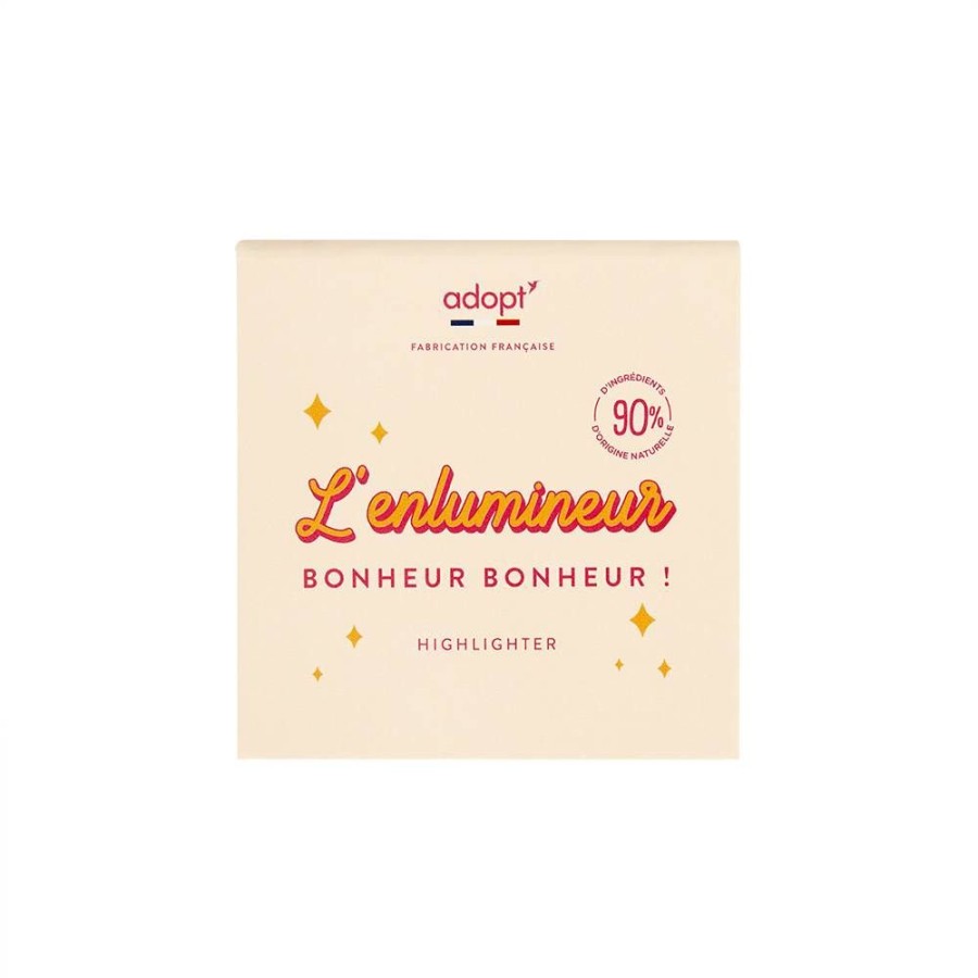 Make-Up Adopt Powder | The Highlighter Bonheur Bonheur!