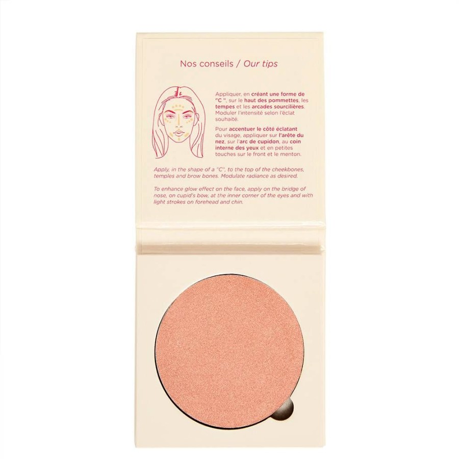 Make-Up Adopt Powder | The Highlighter Bonheur Bonheur!