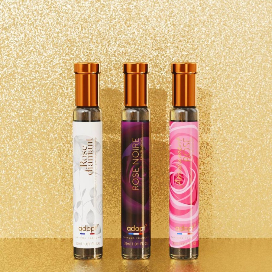 Fragrance Adopt Perfume Set | Flower Power