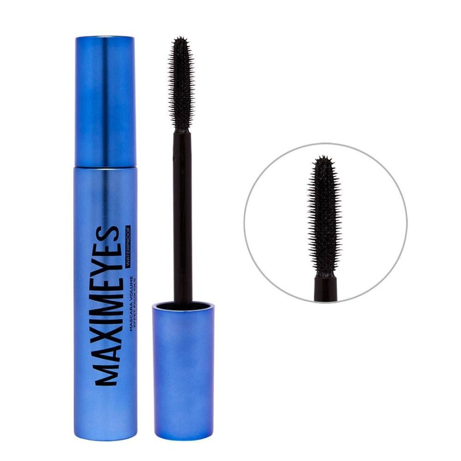 Make-Up Adopt Mascara | Maximeyes Waterproof