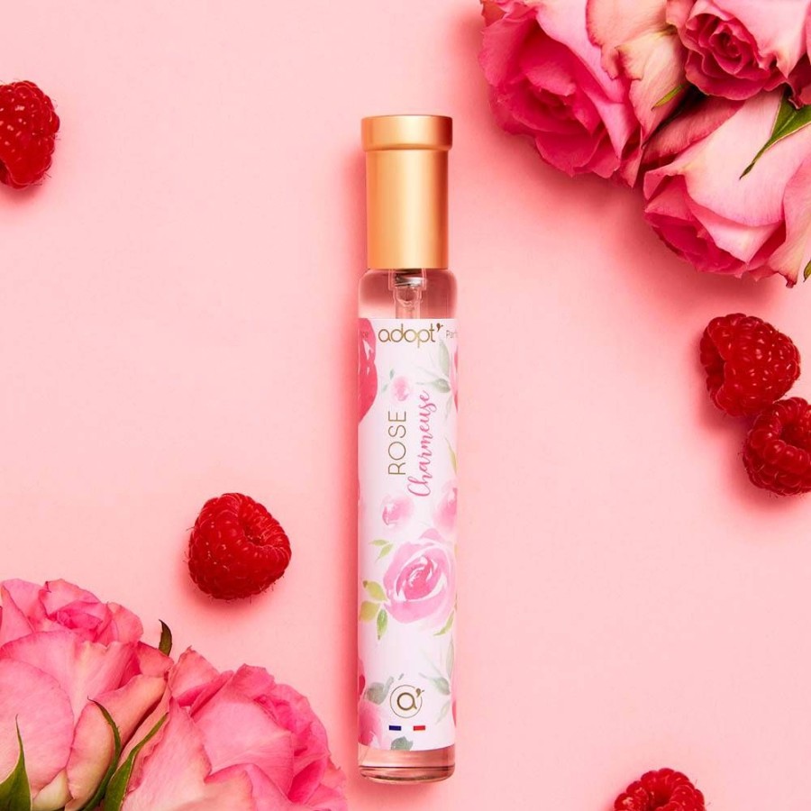 Fragrance Adopt Eau De Parfum | Rose Charmeuse