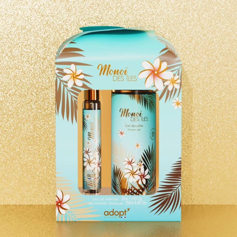 Fragrance Adopt Perfume Set | Monoi Des Iles