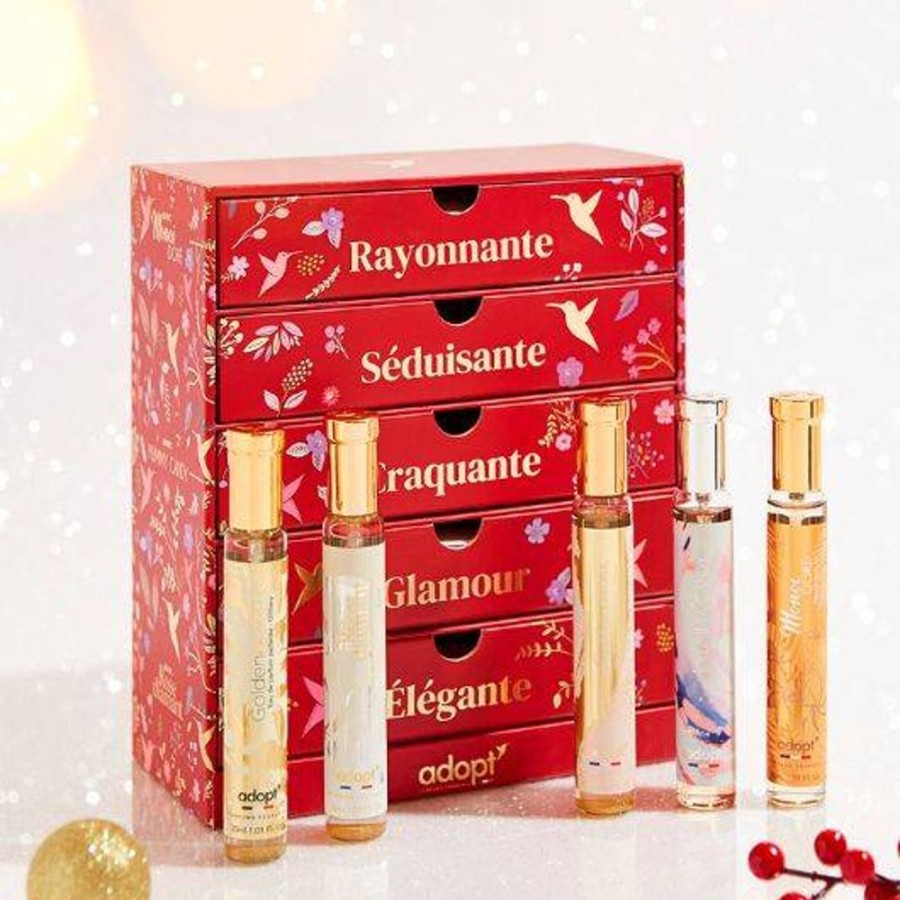 Fragrance Adopt Perfume Set | Coffret Collector