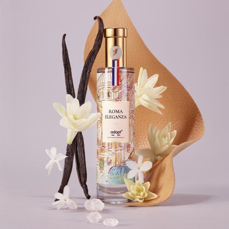 Fragrance Adopt The Travel Collection | Roma Eleganza