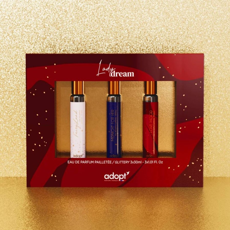 Fragrance Adopt Perfume Set | Lady Dream