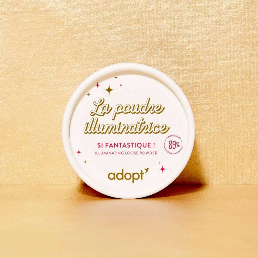 Make-Up Adopt Powder | The Illuminating Powder So Fantastic!