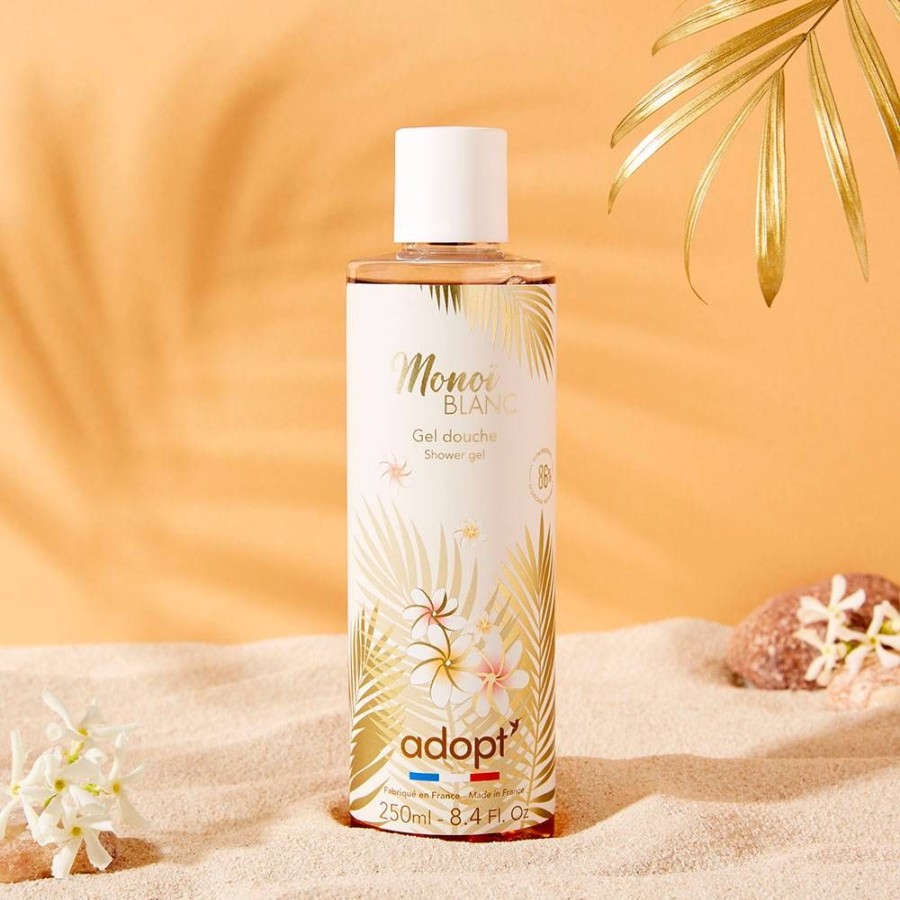 Body Care Adopt | Monoi Blanc