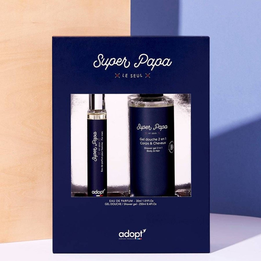 Fragrance Adopt Perfume Set | Super Papa