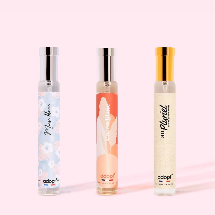 Fragrance Adopt Perfume Set | Soft Fragrances