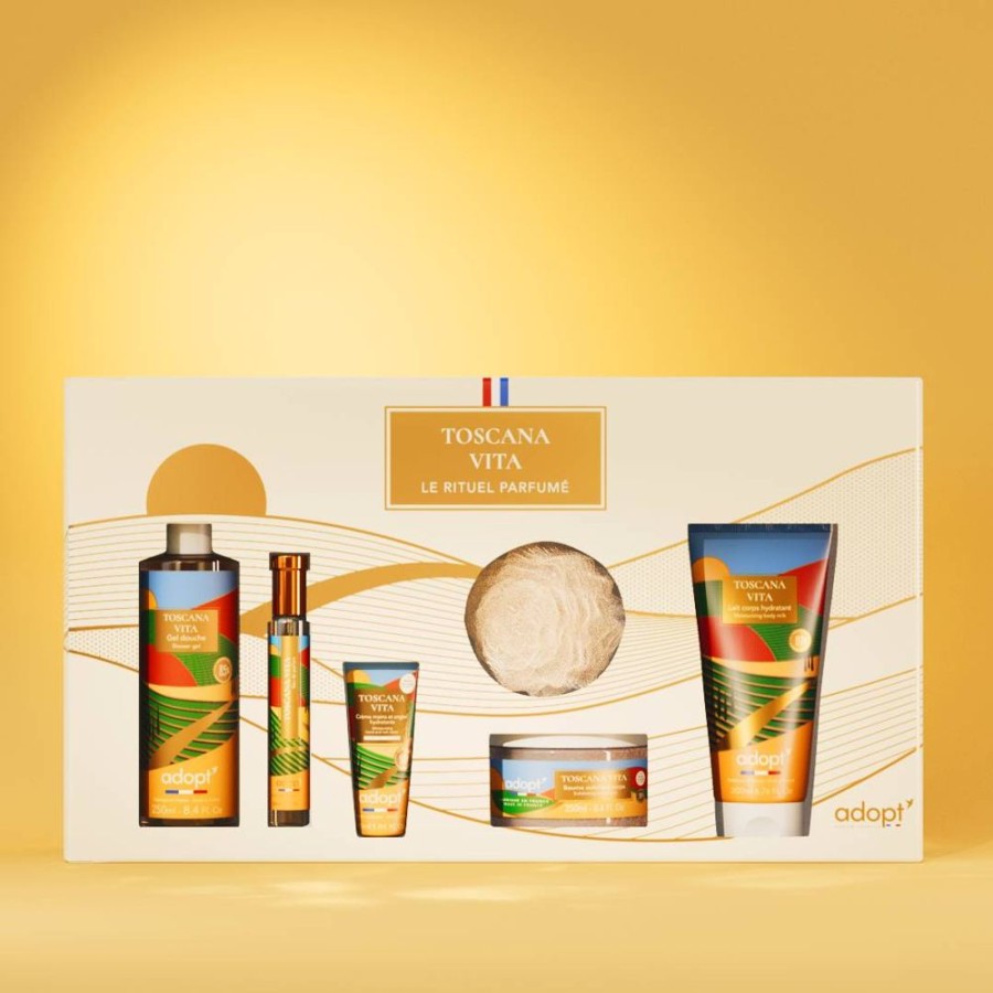 Fragrance Adopt Perfume Set | Toscana Vita