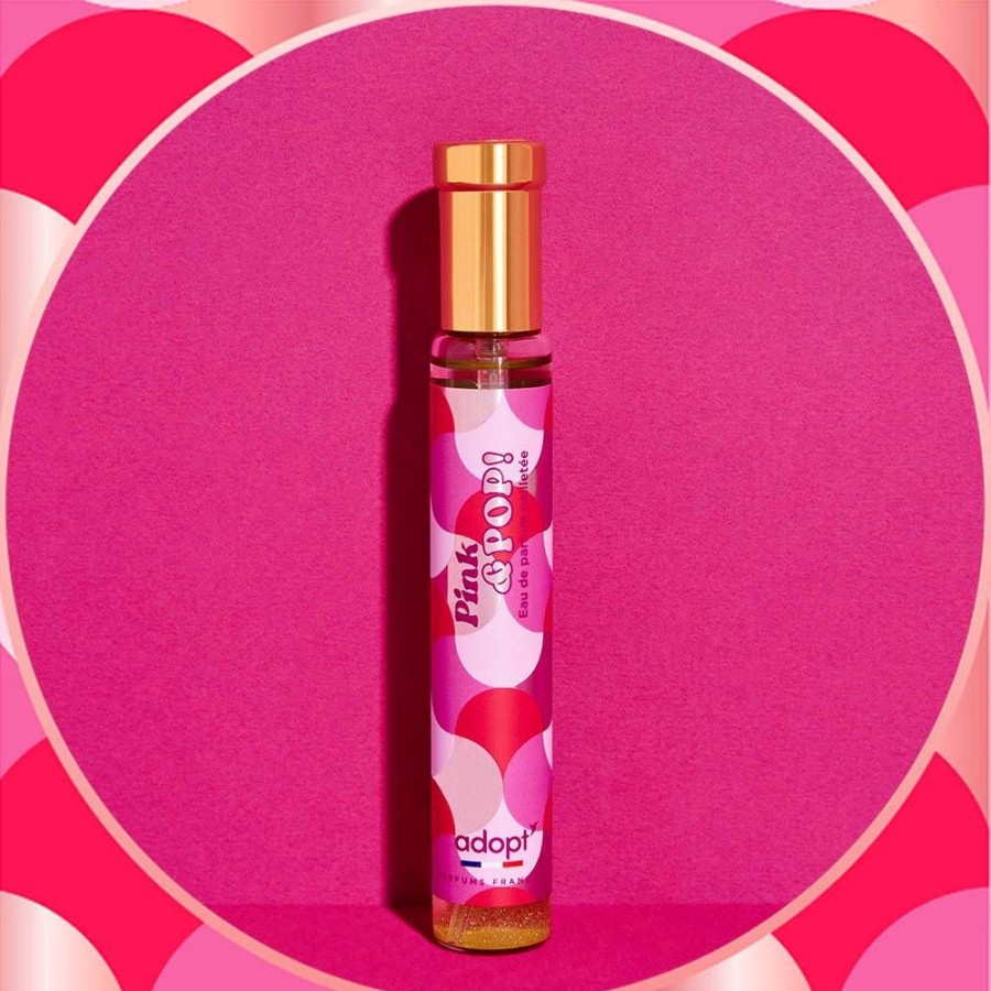 Fragrance Adopt Eau De Parfum | Pink & Pop