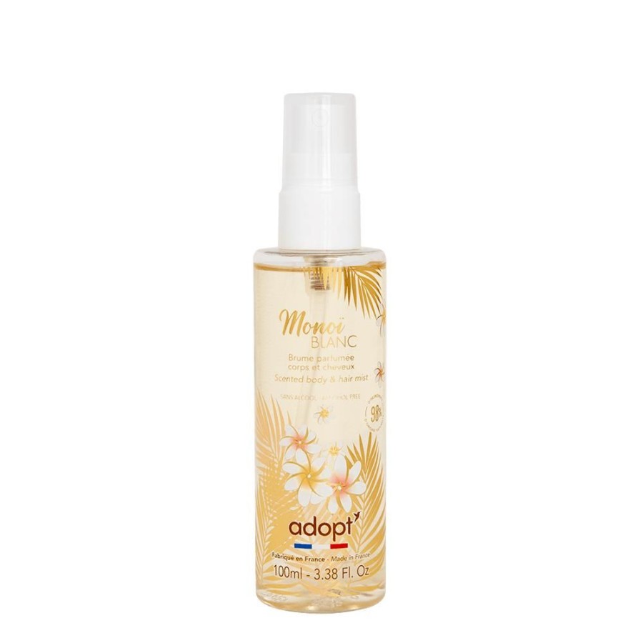 Body Care Adopt | Monoi Blanc