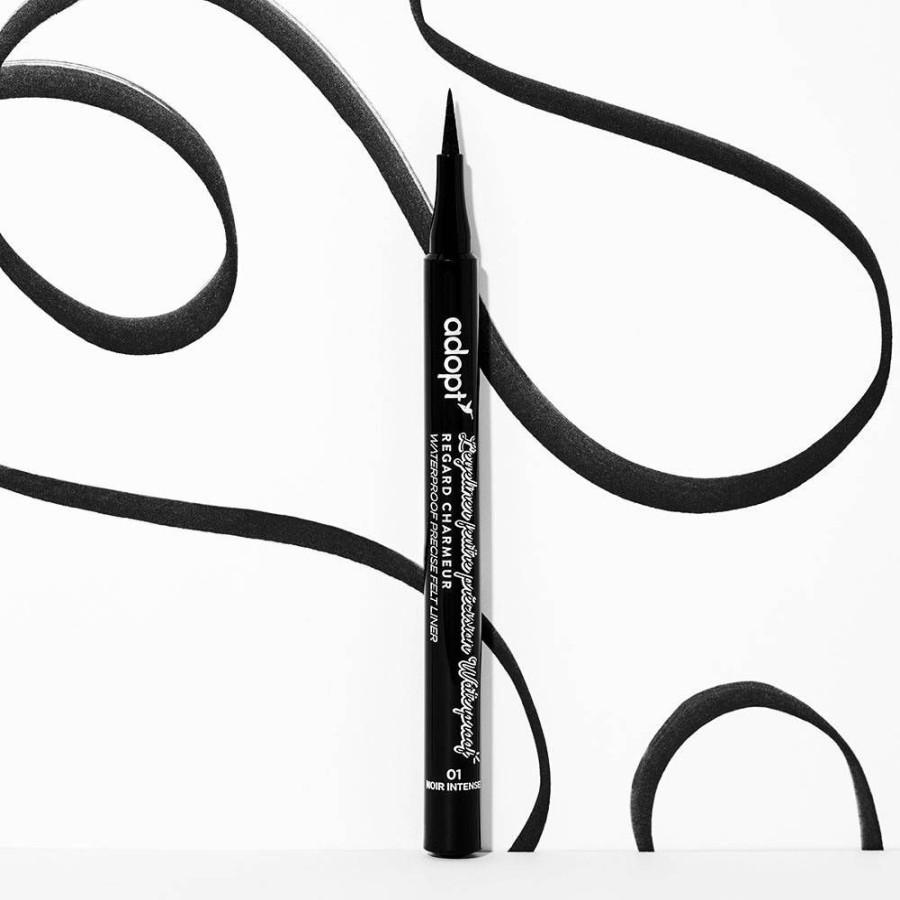 Make-Up Adopt Eyeliner | Waterproof Pen Eyeliner