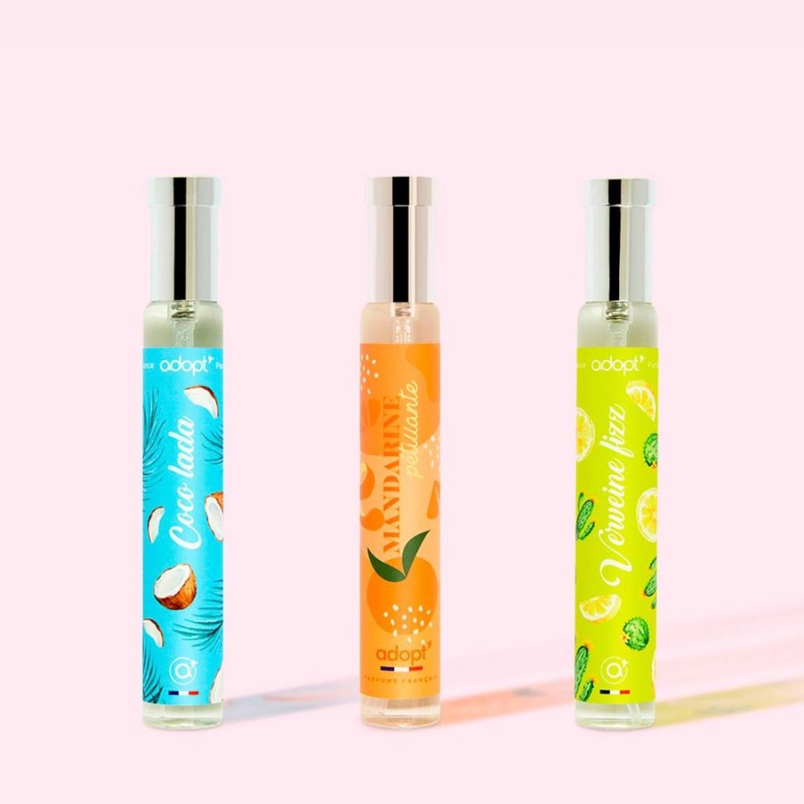 Fragrance Adopt Perfume Set | Fresh Fragrances