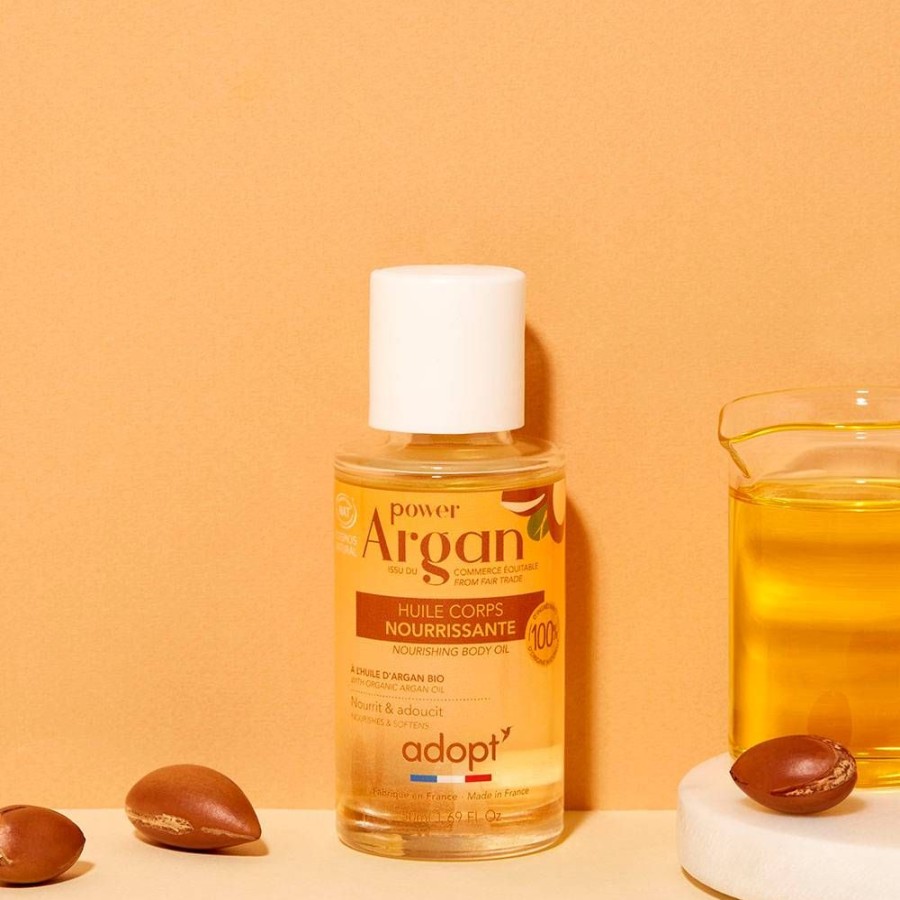 Body Care Adopt | Power Argan